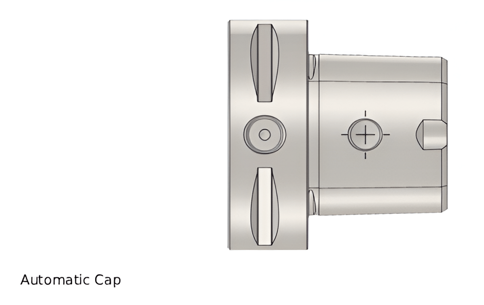 T4 Automatic Cap
